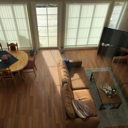 Valberg High Quality Seaview Cabin Luaran gambar