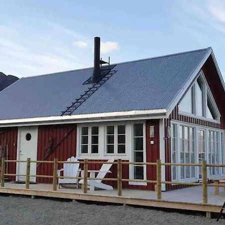 Valberg High Quality Seaview Cabin Luaran gambar