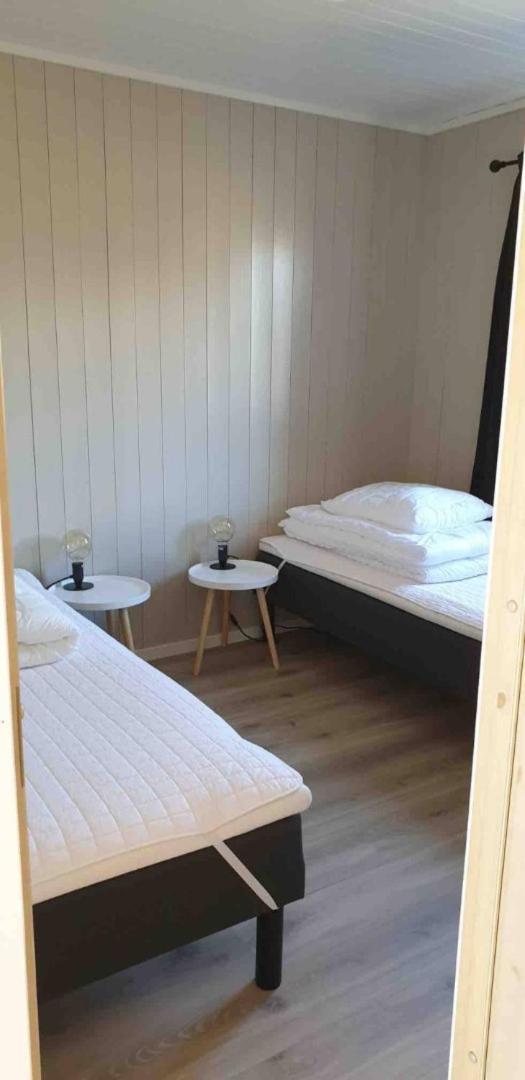 Valberg High Quality Seaview Cabin Luaran gambar