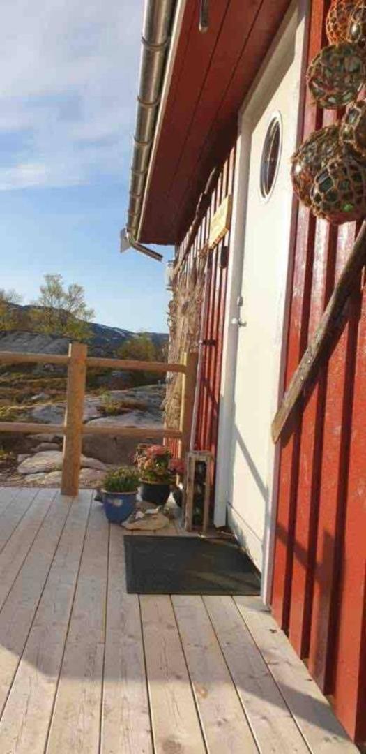 Valberg High Quality Seaview Cabin Luaran gambar