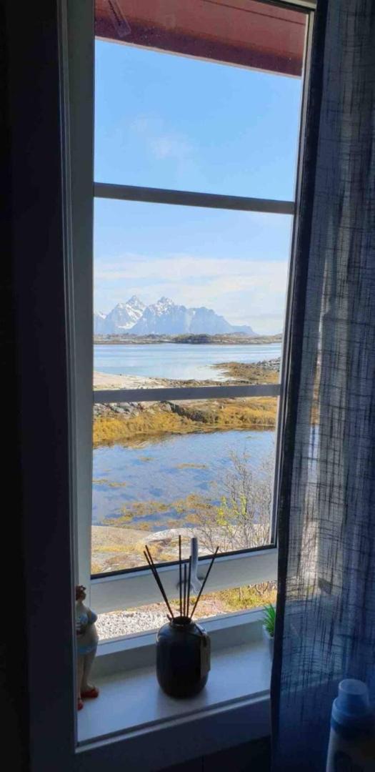 Valberg High Quality Seaview Cabin Luaran gambar