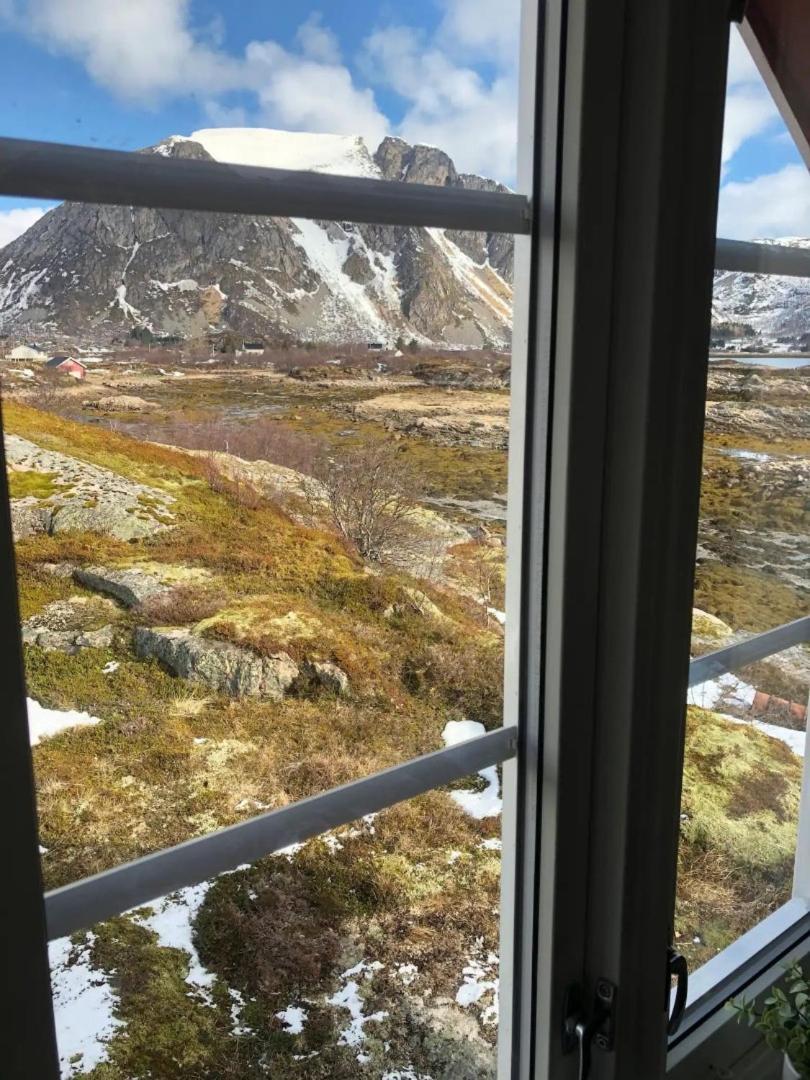 Valberg High Quality Seaview Cabin Luaran gambar