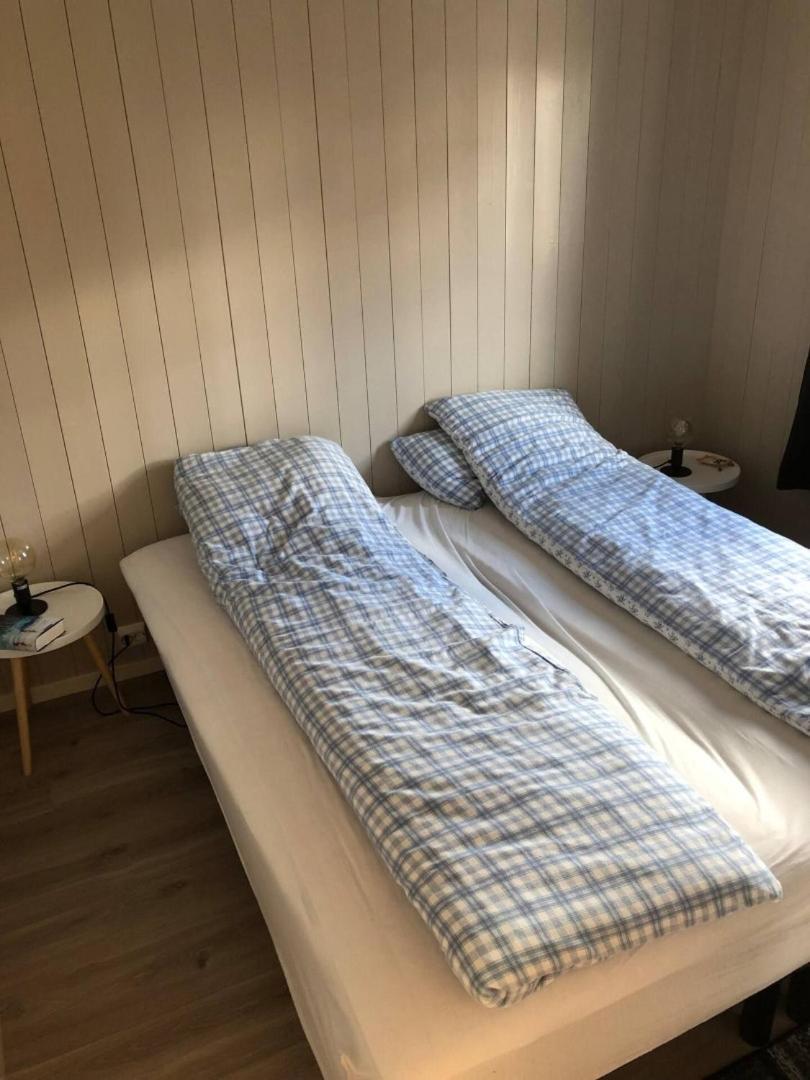 Valberg High Quality Seaview Cabin Luaran gambar