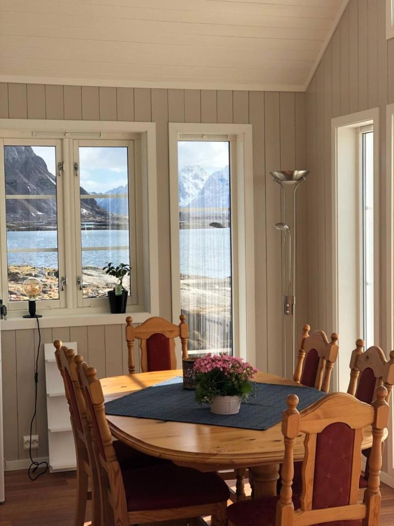 Valberg High Quality Seaview Cabin Luaran gambar